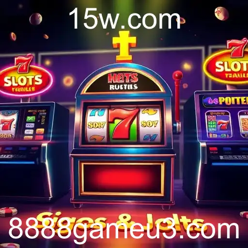 A Revolução dos Caça-níqueis com 8888game