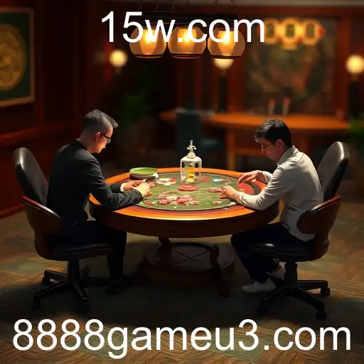 A Evolução dos Jogos de Mesa e o Impacto da 8888game