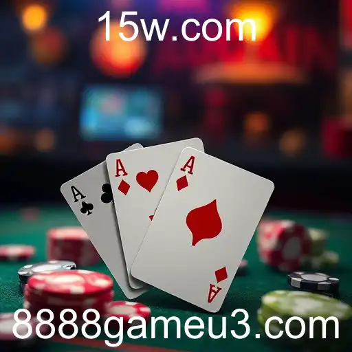 Descubra o Mundo dos Jogos de Pôquer com 8888game