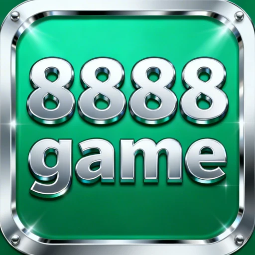 Logo da 8888game