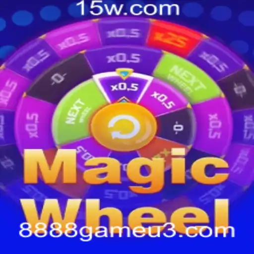 8888game | Explorando o Mundo de MagicWheel: A Nova Frenesi no Universo 8888game